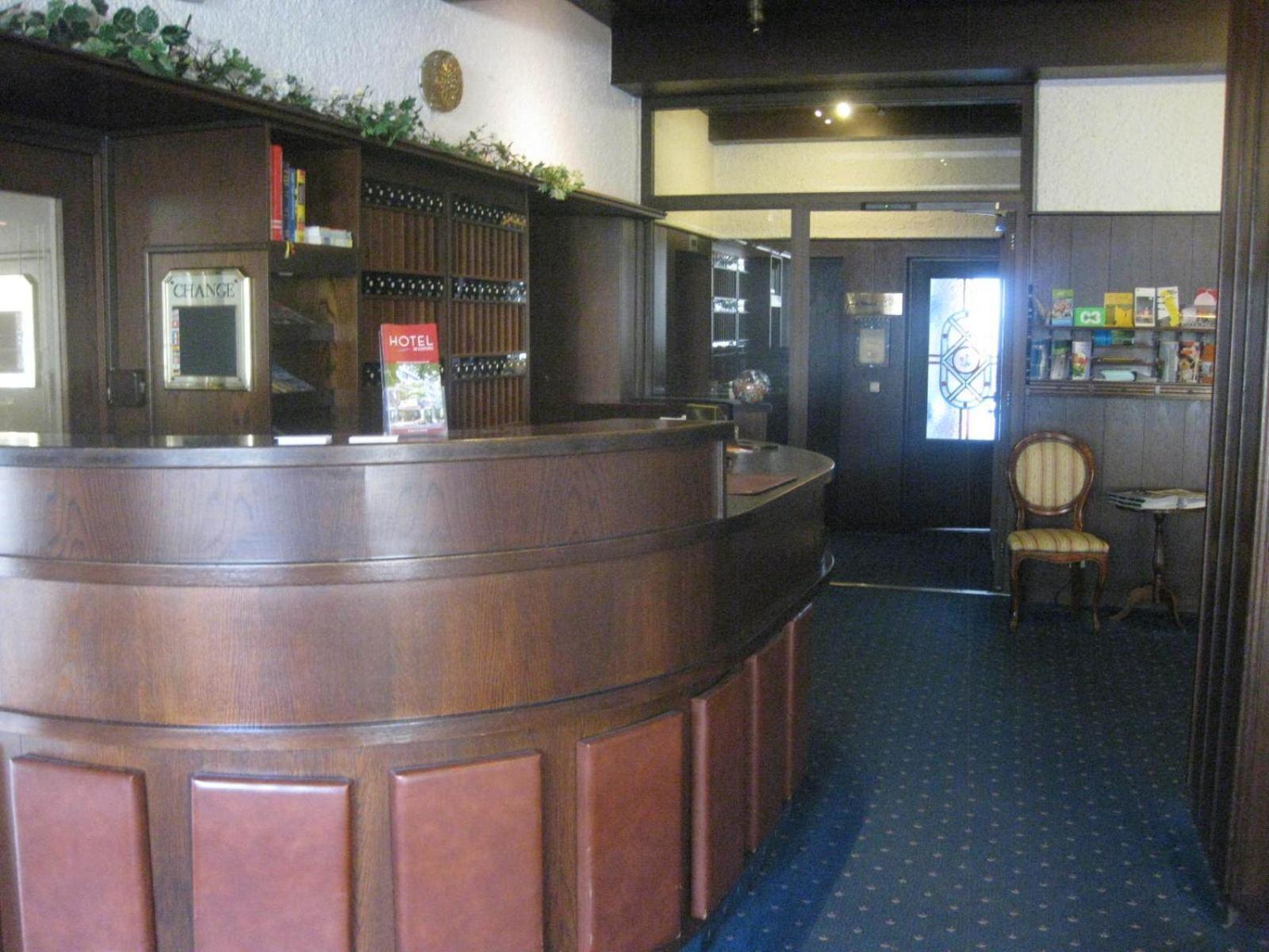 Hak Hotel Am Klostersee 진델핑겐 외부 사진