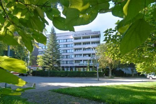 Hak Hotel Am Klostersee 진델핑겐 외부 사진