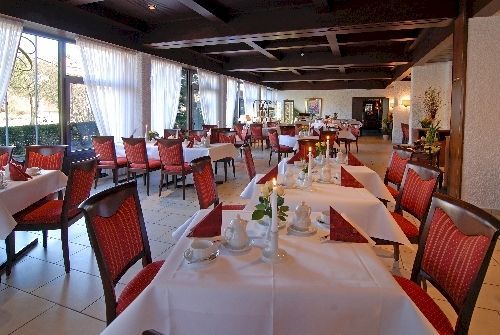 Hak Hotel Am Klostersee 진델핑겐 외부 사진