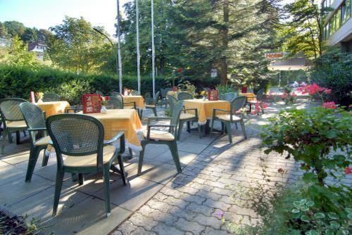Hak Hotel Am Klostersee 진델핑겐 외부 사진